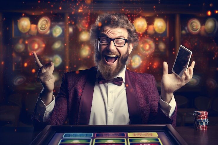 jaya4d slot live blackjack table with dealer and multi-camera view