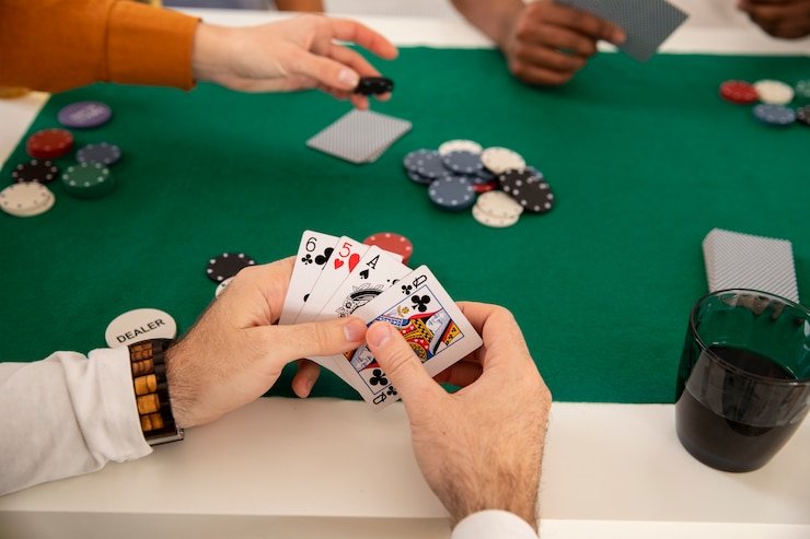 Transparent tumbler — dice visible throughout the roll Dice tumbler in action showing transparent roll